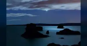 NASA: Fireball Over Connecticut Was Traveling 30,000 MPH Before Bursting Apart