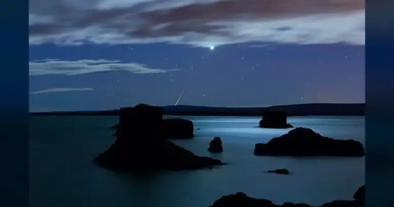 NASA: Fireball Over Connecticut Was Traveling 30,000 MPH Before Bursting Apart