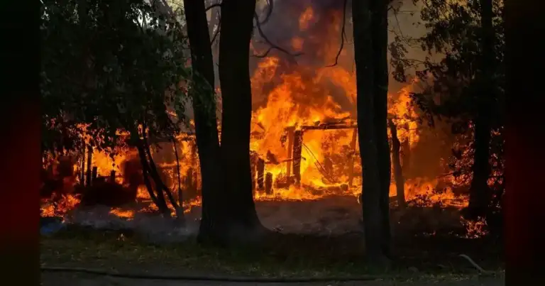 Florida Experiences 40% Increase in Wildfires Ahead of Peak Season Due to Prolonged Drought 12 Florida Experiences 40% Increase in Wildfires Ahead of Peak Season Due to Prolonged Drought