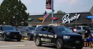 Fort Peck Police Ask: Where Is Gene Youngman?