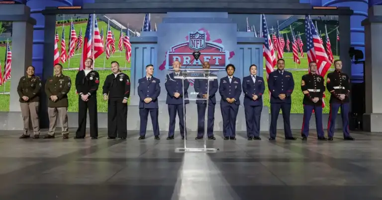 Georgia Bulldogs own 2026 NFL Draft Day 2: 5 picks!