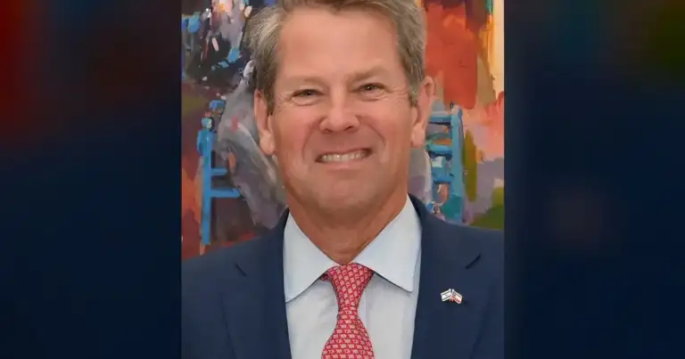 Kemp faces fury as Georgia wildfires burn, 12% contained