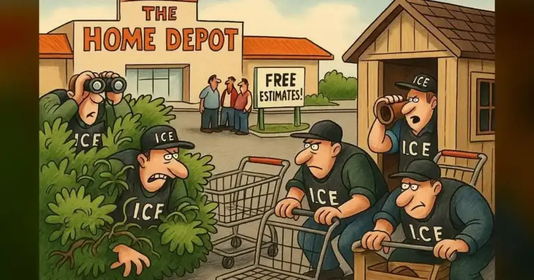 Viral Sentiment: ICE Lied, People Died
