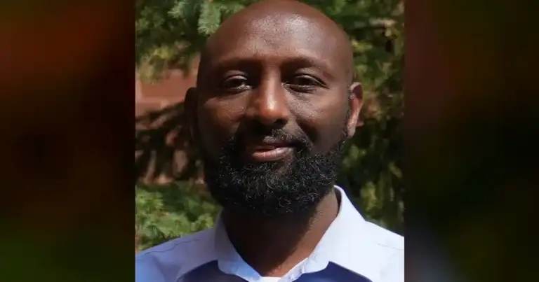 Mohamud Noor: Memorials Alone Won't Stop Iran's Executions