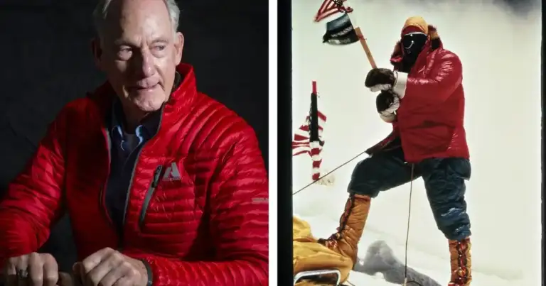 Jim Whittaker’s Everest Summit Changed Washington Forever—Died Age 97