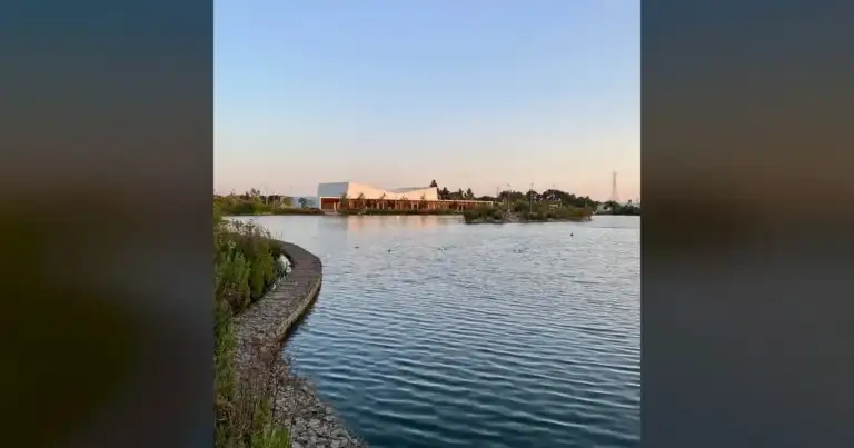 Kansas City's Parks Drowned—Johnson Co. Dried Out Fast