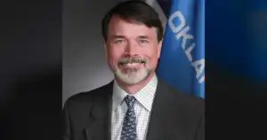 KFOR Hid John Waldron's AI Video Resignation