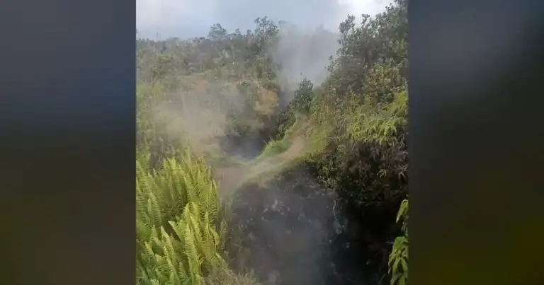 Kilauea's 46th Eruption: From Disaster to Scheduled Show 2 Kilauea's 46th Eruption: From Disaster to Scheduled Show