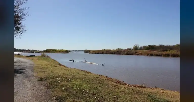 Two die in Lake Overholser—OKC's silence condemns us.