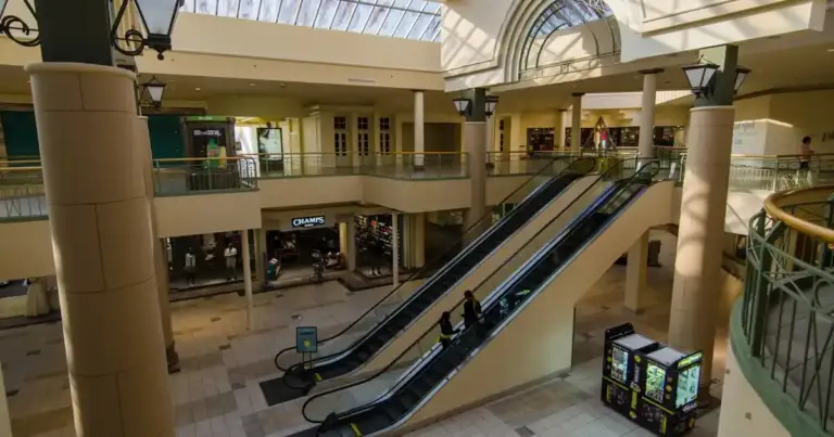 Mall of Louisiana: Gunfire Kills 1, Wounds 5 7 Mall of Louisiana: Gunfire Kills 1, Wounds 5