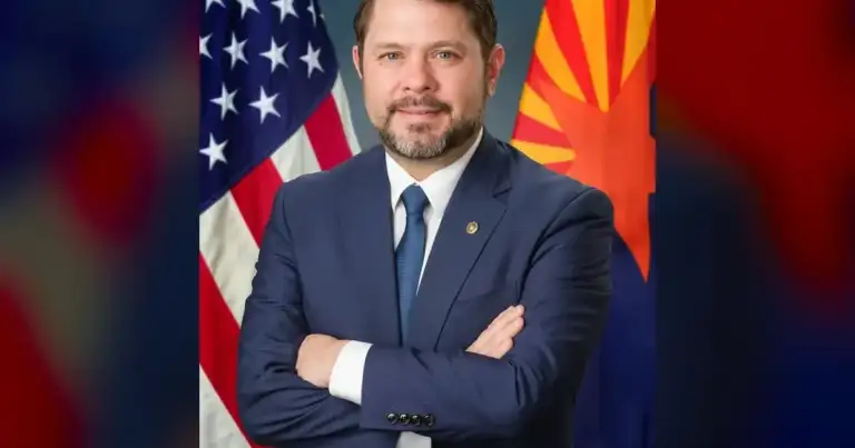 Rep. Ruben Gallego: No One Should Live Like This in Mesa ICE Jail 7 Rep. Ruben Gallego: No One Should Live Like This in Mesa ICE Jail