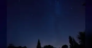 NASA: Meteor Traveled 30,000 MPH Before Vanishing Over NJ Skies