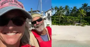 Michigan Husband Arrested After Wife Vanishes at Sea Near Bahamas