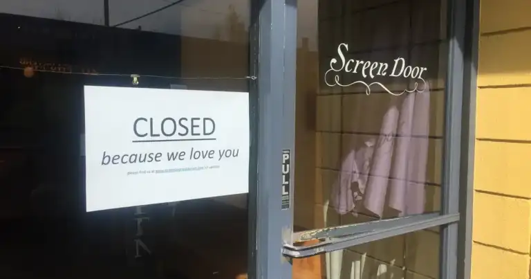 Hundreds of MN Businesses Closed Today—Losing Millions