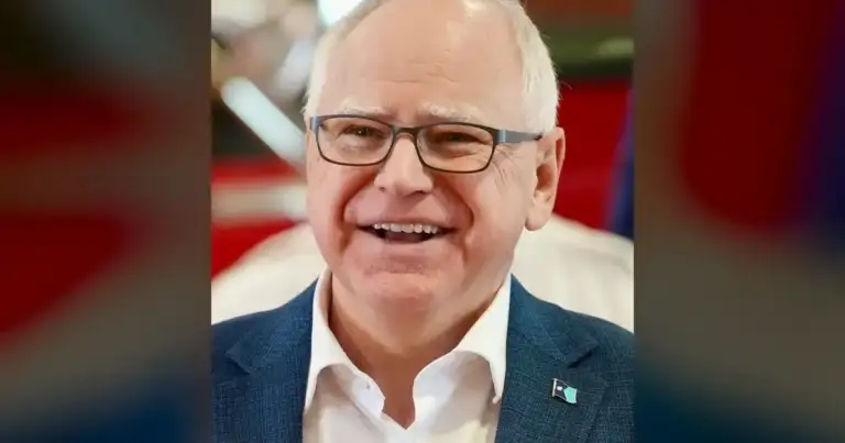 Tim Walz: Deploying National Guard Won't Fix Minnesota’s Cybersecurity Crisis