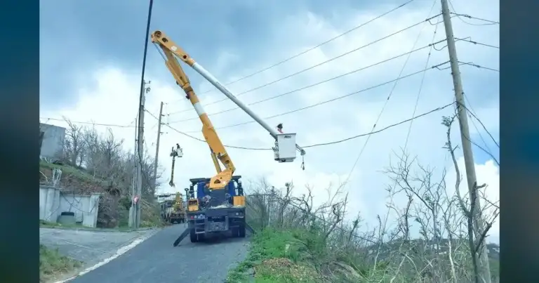 5 Dead and 61,000 Still Frozen: Mississippi’s Power Grid Fails Again