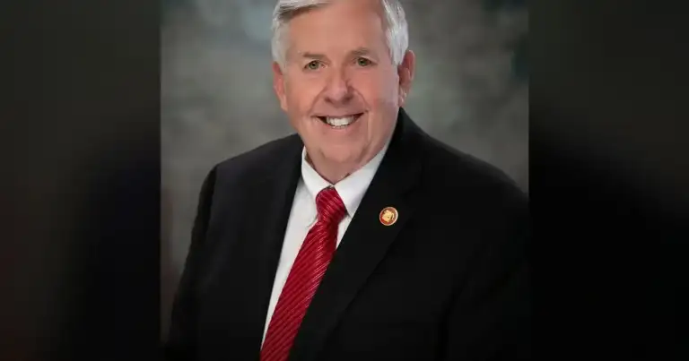 Missourians mocked Parson's emergency; storms proved it right. 10 Missourians mocked Parson's emergency; storms proved it right.