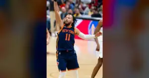 MSG Detonates! Knicks Shut Down Hawks in Playoff Opener
