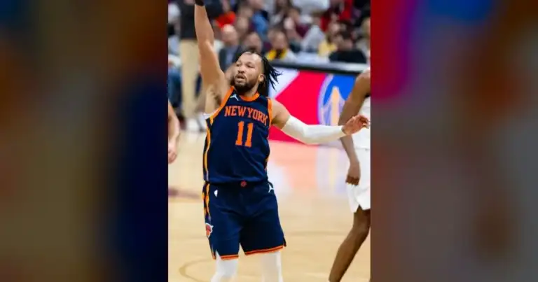 MSG Detonates! Knicks Shut Down Hawks in Playoff Opener