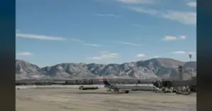 Nevada Airport: Father, Son ID'd in Apparent Murder-Suicide