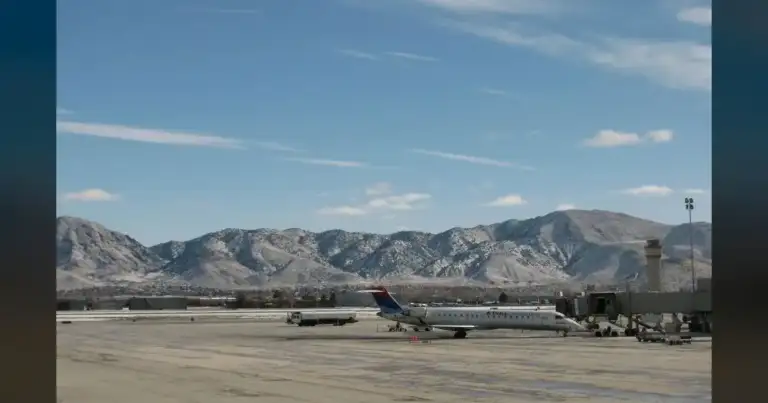 Nevada Airport: Father, Son ID'd in Apparent Murder-Suicide