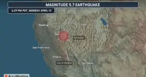 Nevada's 5.4 Shrug: Officials Profit From Your Risk