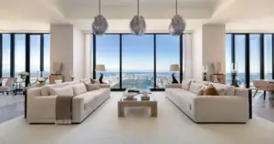 $42M NYC Penthouse Sale Dominates Billionaires' Row