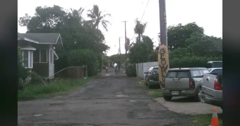 15% More Fatal Hit-and-Runs on Oahu: Kalihi Family Demands Answers 1 15% More Fatal Hit-and-Runs on Oahu: Kalihi Family Demands Answers