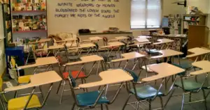 Oregon Schools: 990 Hours Annually, Weeks Behind US