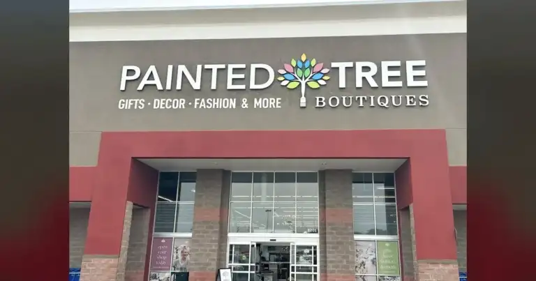 Painted Tree shutters all stores: KC & OP vendors crushed. 15 Painted Tree shutters all stores: KC & OP vendors crushed.