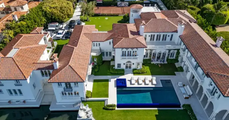 Palm Beach's 1920s Mansion Barely Survived, Now $157M 5 Palm Beach's 1920s Mansion Barely Survived, Now $157M
