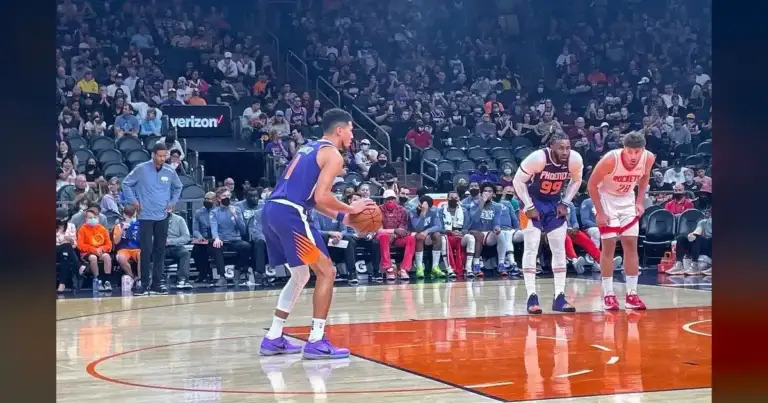 Phoenix Suns' 2-0 Collapse: Booker Blames Refs