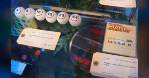 Reddit: Lottery winners fighting over a prize nobody wanted at first.