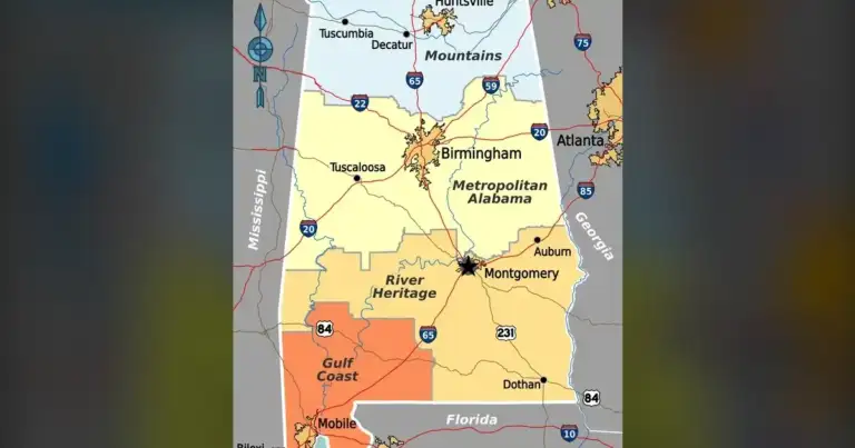 Alabama's 3rd Map Failure: Court Rejects Latest Redraw 8 Alabama's 3rd Map Failure: Court Rejects Latest Redraw