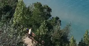 Arcadia Lake: 23 Shot. Suspect Still At Large Days Later.