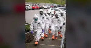 WV Chemical Leak: 2 Dead, 19 Hurt in Preventable Disaster