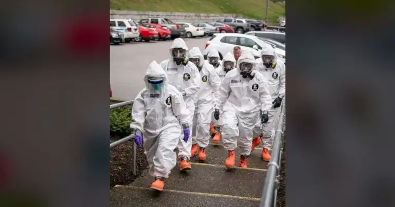 WV Chemical Leak: 2 Dead, 19 Hurt in Preventable Disaster