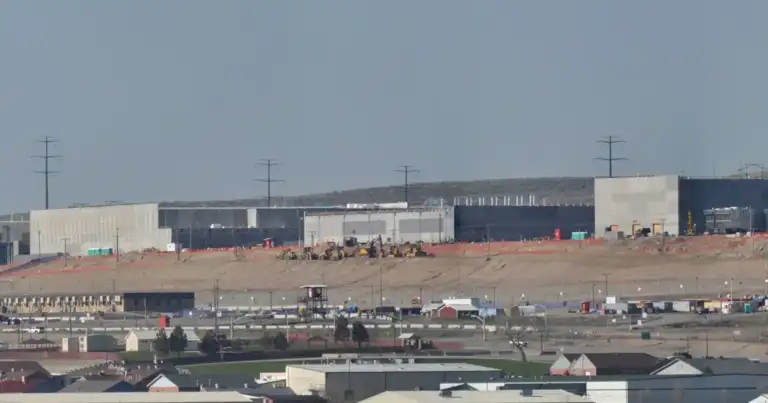 Northern KY Data Center: 50 Jobs for $1.5 Billion Investment?