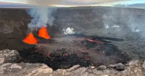 Kilauea's 'Episode 46' Eruption: Awe Is Now Just Content