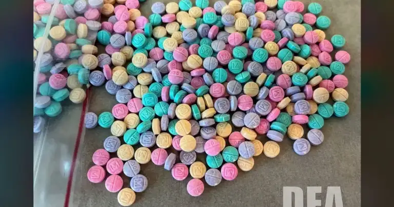 State Police: Fentanyl, Meth Caused Mountainair Deaths