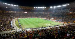 FIFA Squeezes CT: World Cup Seats Hit $1000, Kids Get Free.