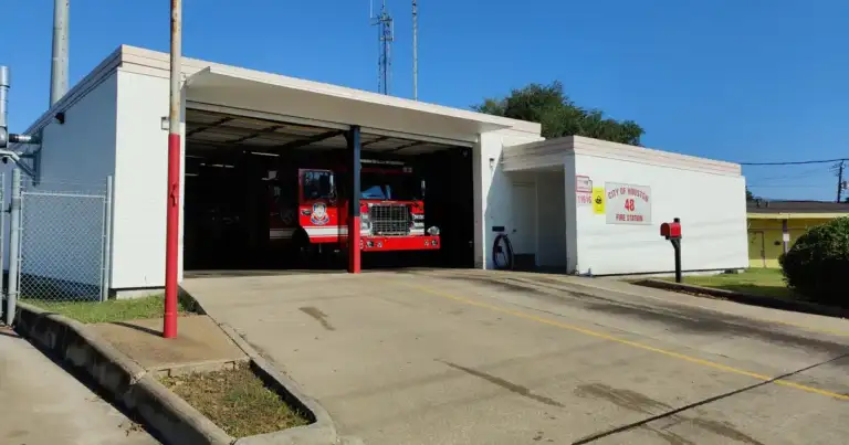 Forced To Give Up Dog, Texas Man Finds Home At Fire Station