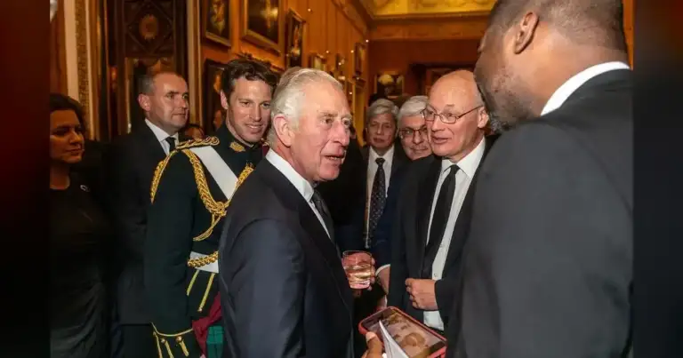 King Charles, Queen's Front Royal Visit Was A Calculated Play