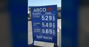 Jenkins: ND Gas is Getting Ridiculous. State Must Act.
