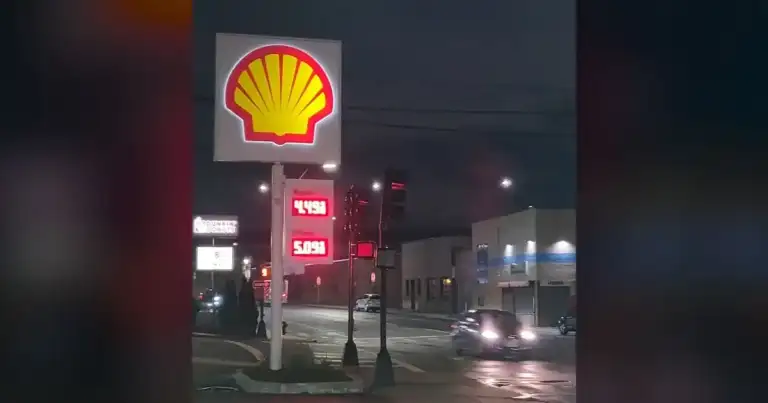 MA Gas: $1.50 Jump To $4.46/Gal In Just One Year
