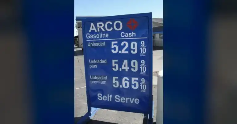 South Dakota Gas Spikes 10% in 72 Hours. 5 South Dakota Gas Spikes 10% in 72 Hours.