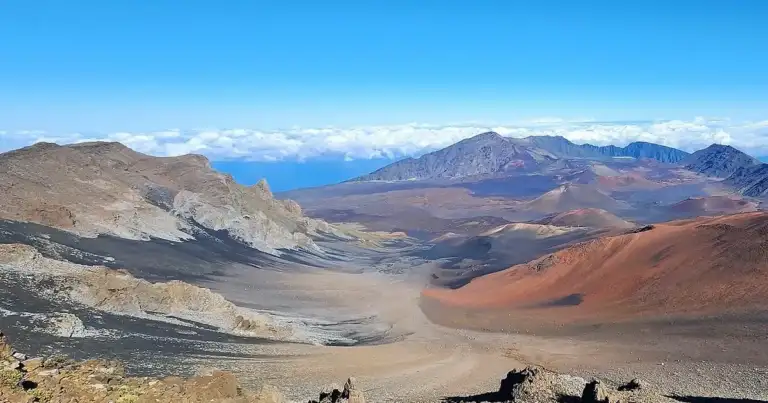 Haleakala's Sacred Water Now Tainted by 'Forever Chemicals 7 Haleakala's Sacred Water Now Tainted by 'Forever Chemicals