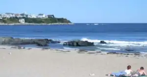 Hampton Beach "takeovers" spark 60+ arrests, chaos.