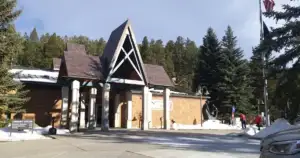 $17M Greystone healing center: Zero Evergreen outrage.