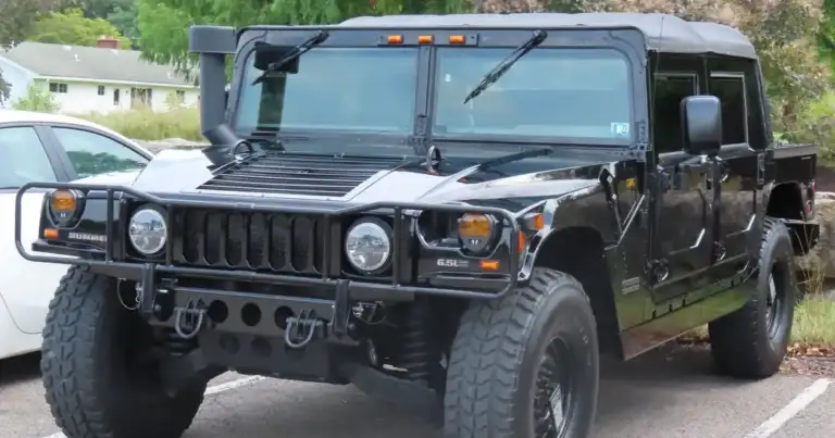 ND Guard's Jenkins Deploys Humvees in DC, Not For Cyber 1 ND Guard's Jenkins Deploys Humvees in DC, Not For Cyber